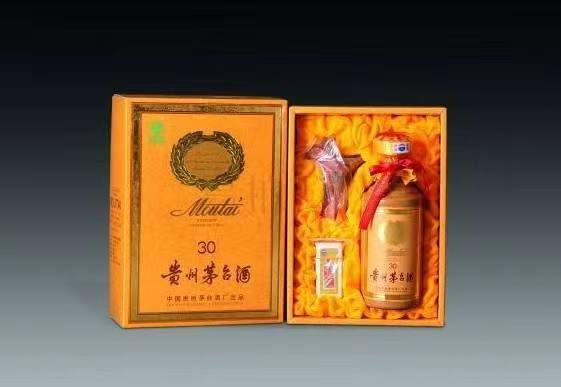 安仁年份茅台酒回收